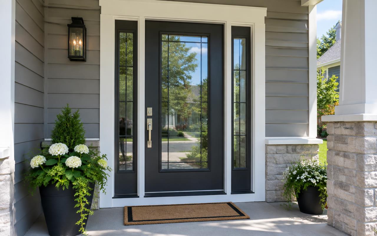 Doors work in progress